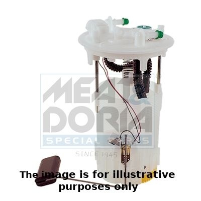 Nissan Sender Unit Fuel Tank