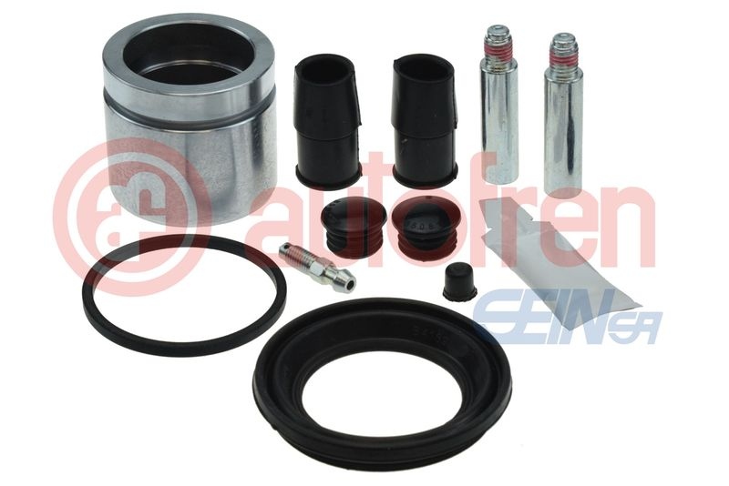 AUTOFREN SEINSA Brake Caliper Repair Kit Front Axle D43498S Caliper Repair Kit,Brake Caliper Rebuild Kit BMW,SUBARU,MASERATI,3 Limousine (E46)