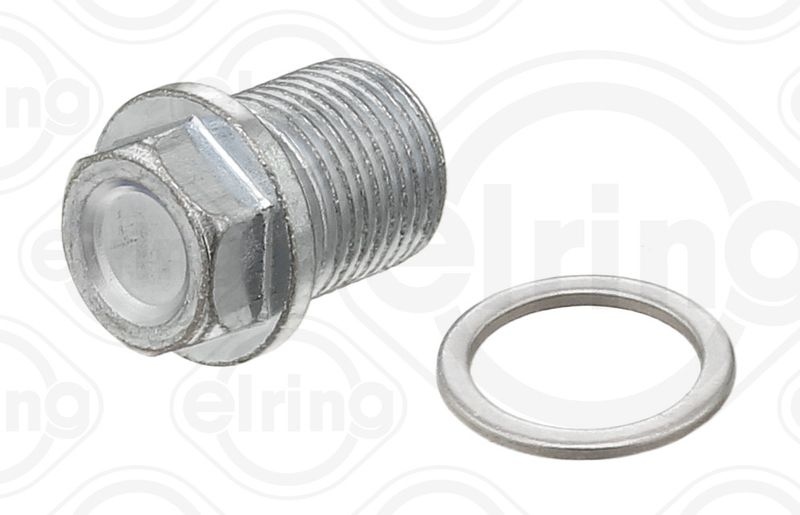 ELRING Drain Plug M18x1,5x18 773.640 Oil Drain Plug,Oil Drain Plug, oil pan VOLVO,LAND ROVER,LEVC,V70 II (285),XC60 (156),V50 (545),XC90 I (275)