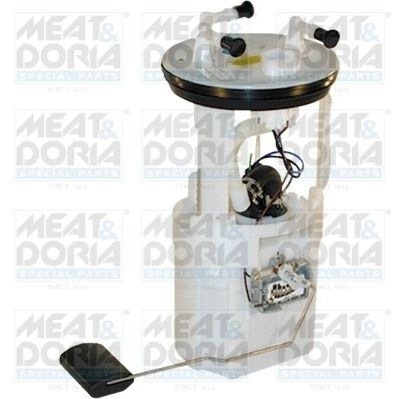 Fuel supply unit