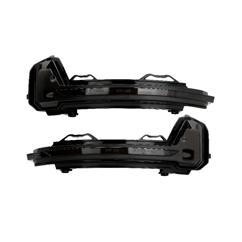 Set LED Side Mirror Indicators - suitable for Volkswagen Tiguan II 2016- & Tiguan Allspace 2017-