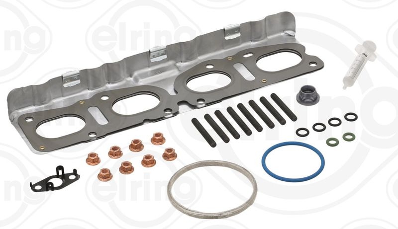 Turbocharger, Mounting Kit