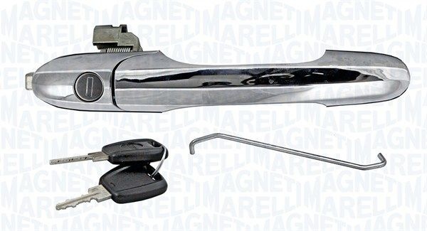 Magneti Marelli Svart Dorrhantag