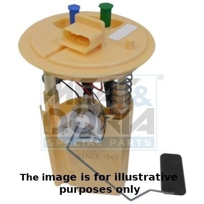 Meat & Doria Bransletillforselenhet Opel 77397E Storlek 2