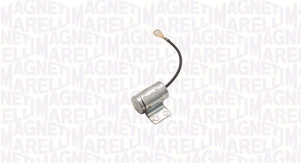 MAGNETI MARELLI Condenser, ignition 056181128010 FIAT,Panda Schrägheck (141_),X 1/9 (128_),126 (126_),500 Limousine,600 Limousine,500 Kombi