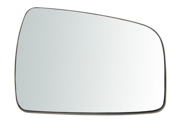 Blic Spegelglas Yttre Spegel Opel 610204046368P Storlek 2