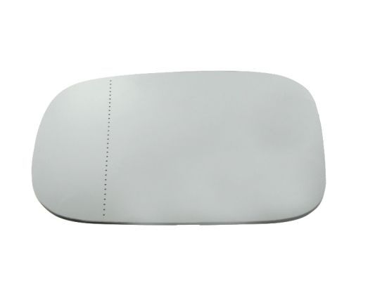 Volvo Mirror Glass Exterior Mirror