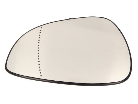 Blic Spegelglas Yttre Spegel Ford 6102021252392P Storlek 2