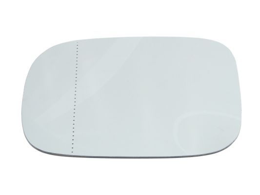 Volvo Mirror Glass Exterior Mirror