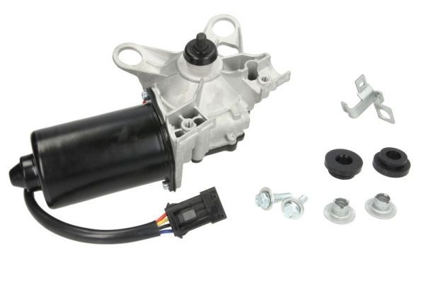 Vindrutetorkarmotor