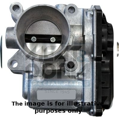 Meat & Doria Gasreglage Dacia 89088E Storlek 2