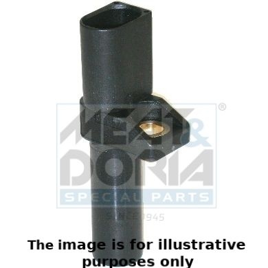 Meat & Doria Impulsgivare Vevaxel Smart 87265E Storlek 2