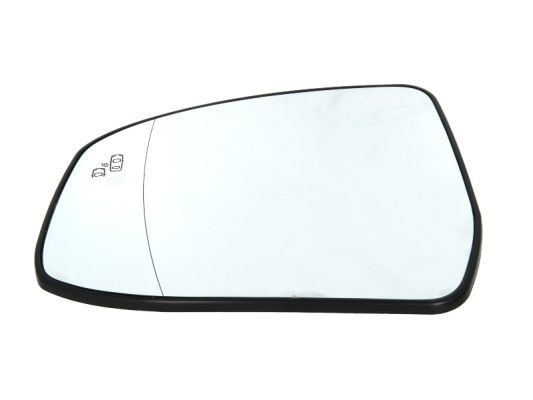 Blic Spegelglas Yttre Spegel Ford 610203043367P Storlek 2