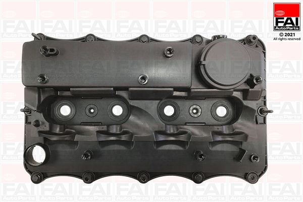 Cylinder head cover