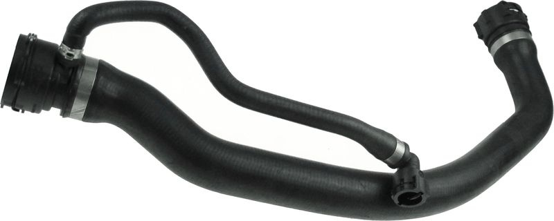 GATES Radiator Hose EPDM (ethylene propylene diene Monomer (M-class) rubber) 05-2741 Coolant Hose BMW,5 Limousine (E60),5 Touring (E61),6 Coupe (E63)