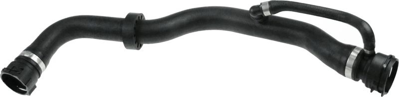 GATES Radiator Hose EPDM (ethylene propylene diene Monomer (M-class) rubber) 05-2815 Coolant Hose BMW,X3 (E83)