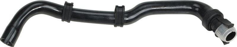 GATES Radiator Hose EPDM (ethylene propylene diene Monomer (M-class) rubber) 3843 Coolant Hose PEUGEOT,CITROËN,306 Schrägheck (7A, 7C, N3, N5)