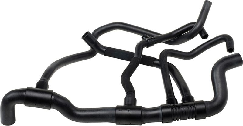 GATES Radiator Hose OPEL,RENAULT,NISSAN 3943 2153200Q0D,2153200QAC,2153200QAD Coolant Hose 1337851,4414452,4414705,91168028,93851506,93861588,1337851