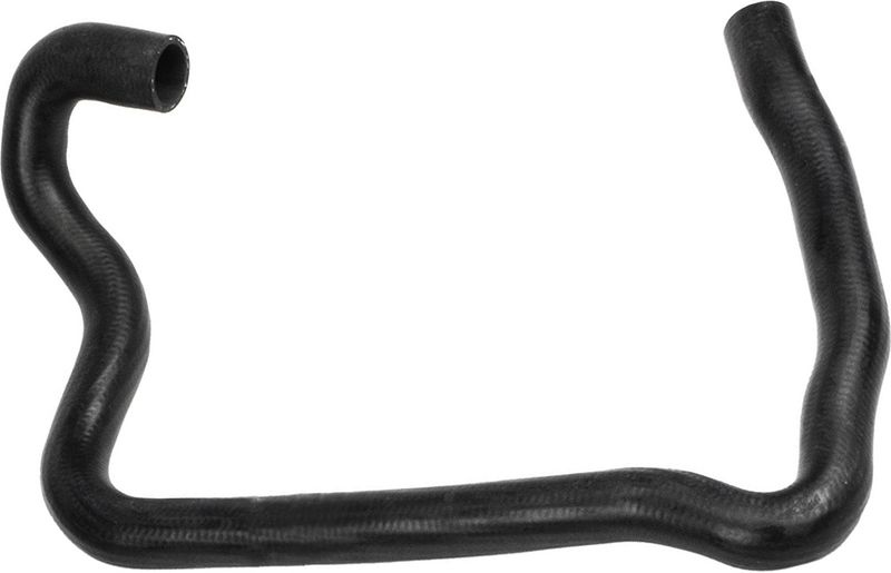 GATES Radiator Hose EPDM (ethylene propylene diene Monomer (M-class) rubber) 3534 Coolant Hose CITROËN,AX Schrägheck