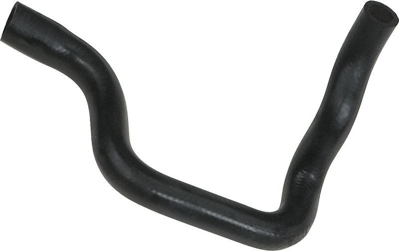 GATES Radiator Hose EPDM (ethylene propylene diene Monomer (M-class) rubber) 3658 Coolant Hose MERCEDES-BENZ,190 (W201)