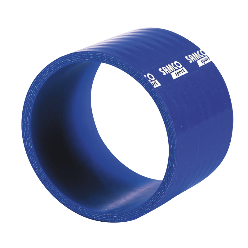 Samco connecting hose blue 80mm