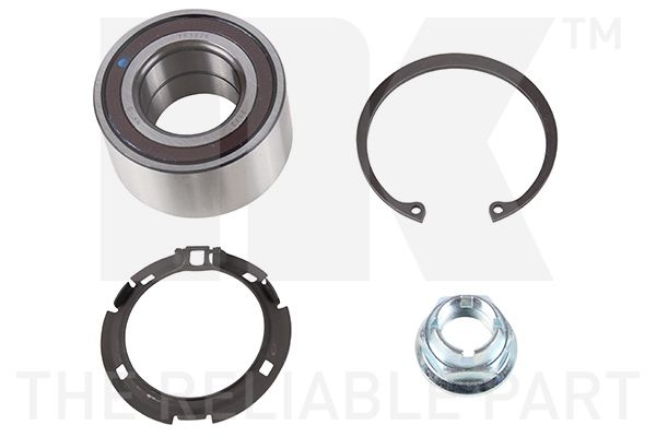 NK Wheel bearing kit MERCEDES-BENZ,RENAULT,NISSAN 753926 402102977R,6001550915,7701207677 8660001818,90363W0005,7701207677,4153340700,A4153340700