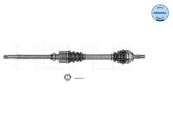 drive shaft