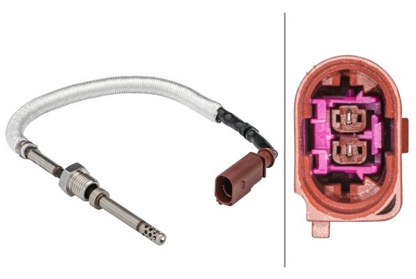 Sensor avgastemperatur