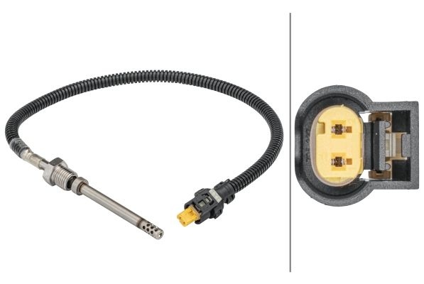 Sensor avgastemperatur