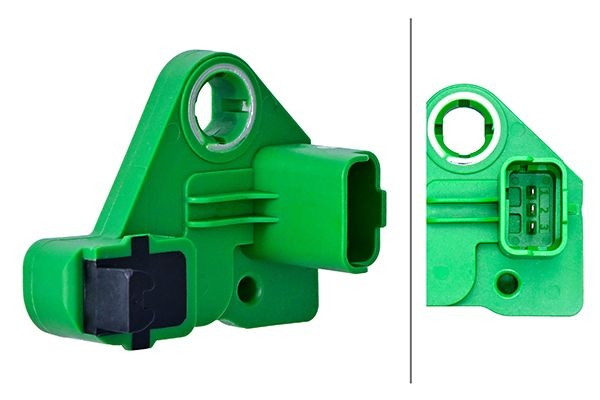 VEVAXELSENSOR 6PU 6PU 009 168681 Hella