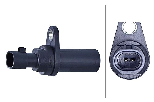 HELLA Impulse Sensor 6PU 009 168-701 Camshaft Sensor,Crankshaft Sensor FORD,FIAT,ALFA ROMEO,KA (RU8),GRANDE PUNTO (199),PANDA (169),500 (312)