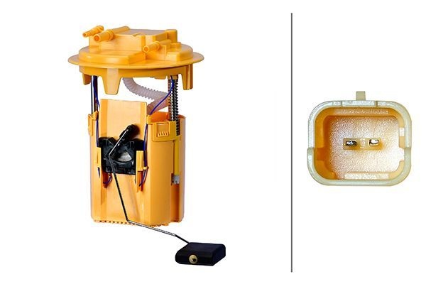 Bransletanksensor