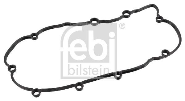FEBI BILSTEIN Rocker Cover Gasket ACM (Polyacrylate) 179723 Valve Cover Gasket,Rocker Gasket VW,AUDI,PORSCHE,Touareg (7P5, 7P6),A4 Avant (8K5, B8)