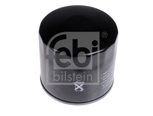 FEBI BILSTEIN Oil filter RENAULT,NISSAN,JEEP 180010 0005281090,05281090,05281090AB Engine oil filter 5281090,5281090AB,0006605760,6605760,02934633