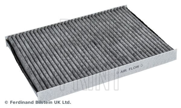 BLUE PRINT Pollen filter Filter Insert ADBP250050 Filter, interior air,Cabin filter VW,AUDI,SKODA,PASSAT Variant (3B6),GOLF III (1H1),Lupo (6X1, 6E1)