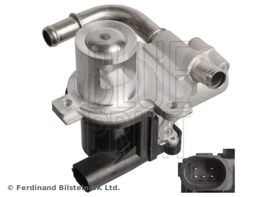 EGR Valve ADN17271 Blue Print