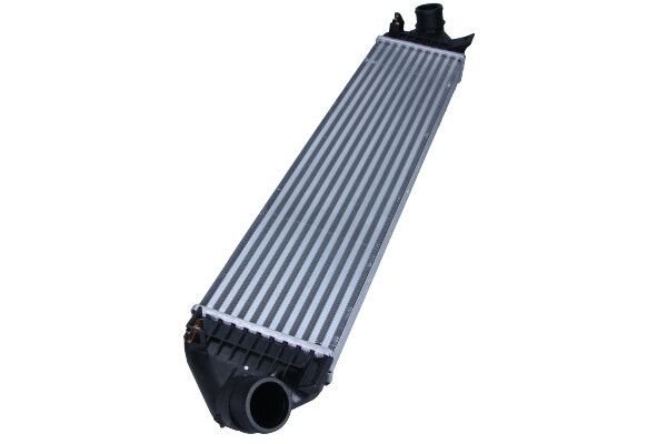 Intercooler, Charger