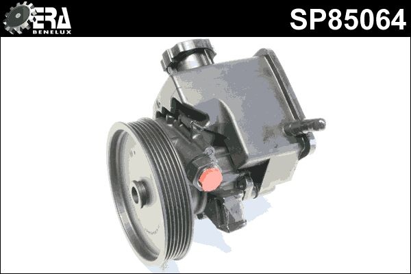 Hydraulic Pump, Steering System