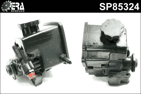 Hydraulic Pump, steering system