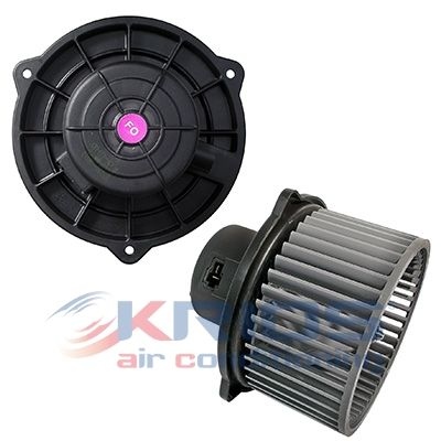Meat & Doria Invandig Ventilation