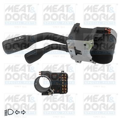 Steering column switch