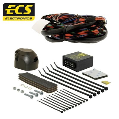 Electric kit, tow bar MB087F1 ECS Electronics