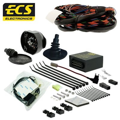 Electric kit, tow bar HN868D1 ECS Electronics