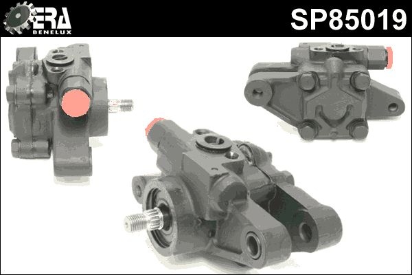 Hydraulic Pump, Steering System