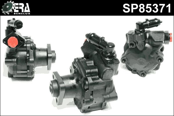 Hydraulic Pump, steering system