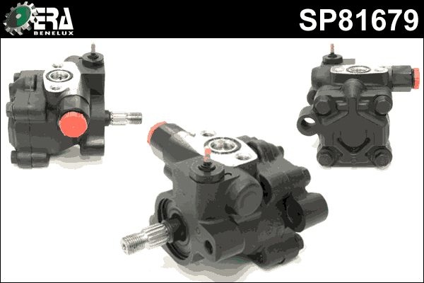 Hydraulic Pump, Steering System