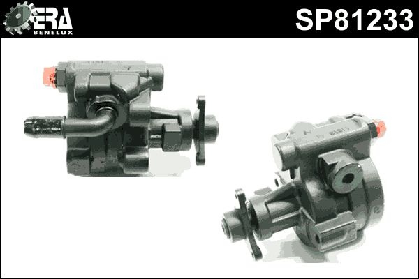 Hydraulic Pump, steering system