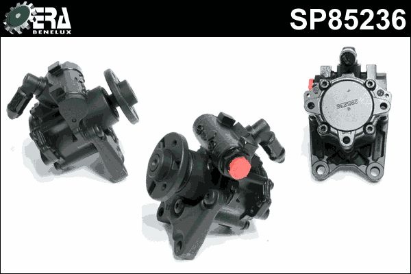 Hydraulic Pump, steering system