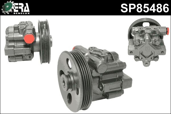 Hydraulic Pump, steering system