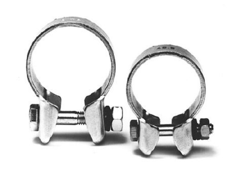 Bosal Avgasklamma 45MM